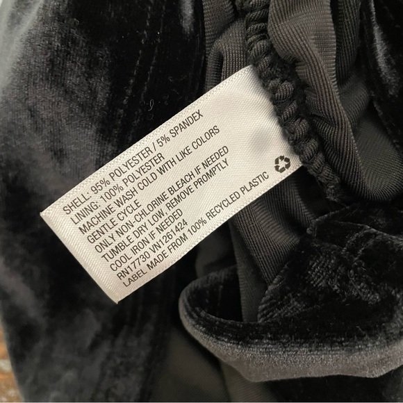 Wild Fable Velvet Mini Dress - Picture 10 of 11